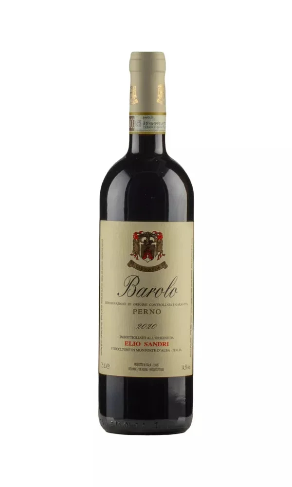 2020 | Elio Sandri | Perno Vigna Disa - Wine