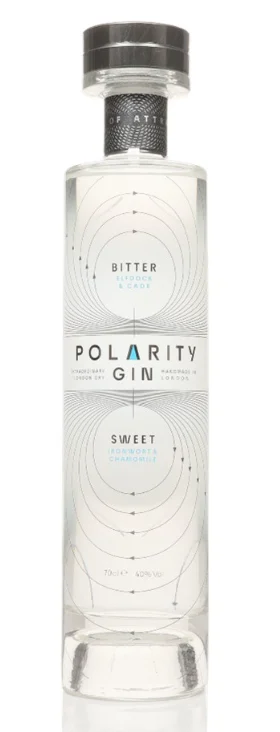 Polarity Bitter | Sweet Gin | 700ML