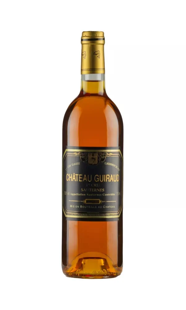 1995 | Chateau Guiraud | Sauternes - Wine