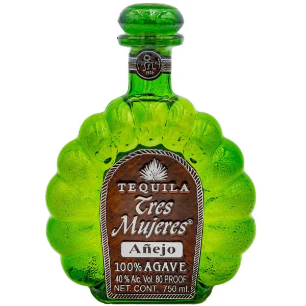Tres Mujeres 80 Proof Anejo Tequila
