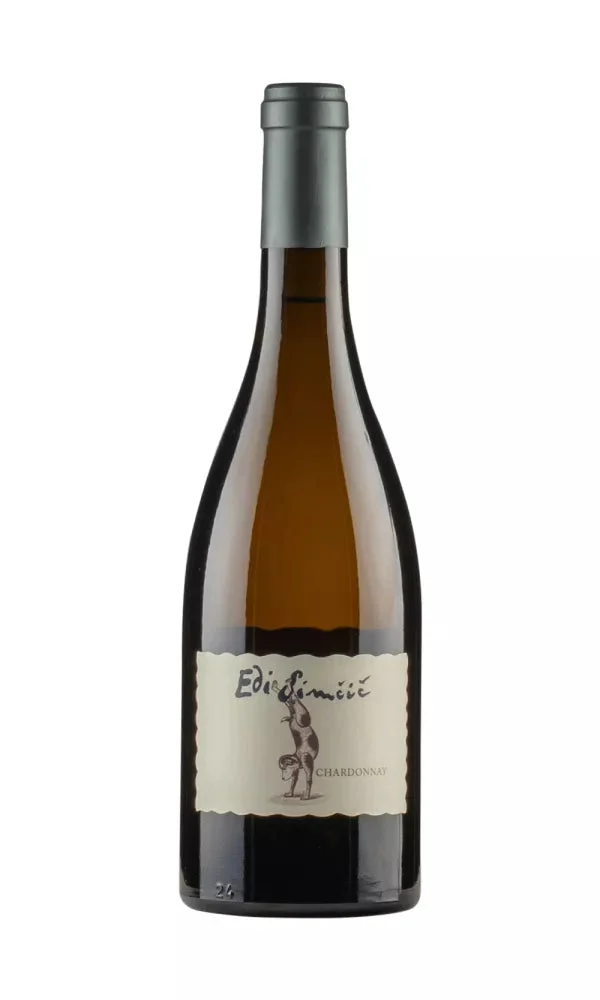 2021 | Edi Simcic | Chardonnay - Wine