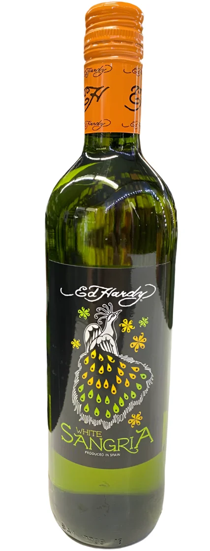 Ed Hardy | White Sangria - NV