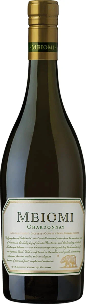 2017 | Meiomi | Chardonnay - Wine