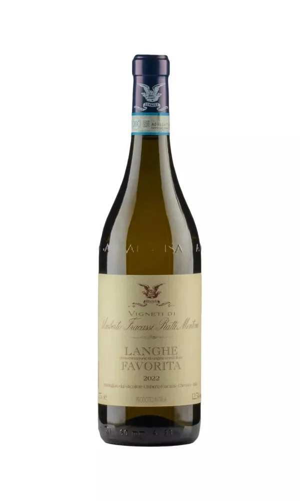 2022 | Umberto Fracassi | Ratti Mentone Favorita Langhe - Wine
