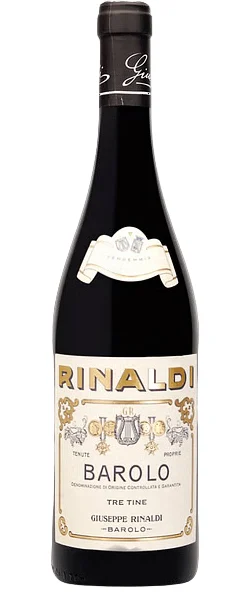 2016 | Giuseppe Rinaldi | Tre Tine - Wine
