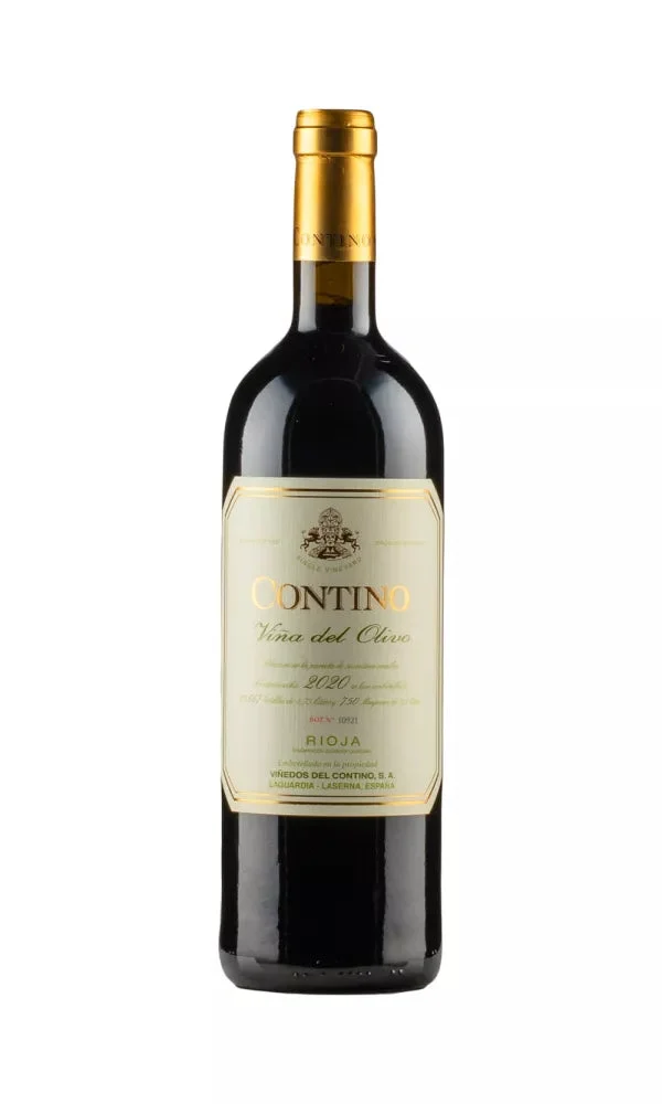 2020 | Contino | Vina del Olivo - Wine