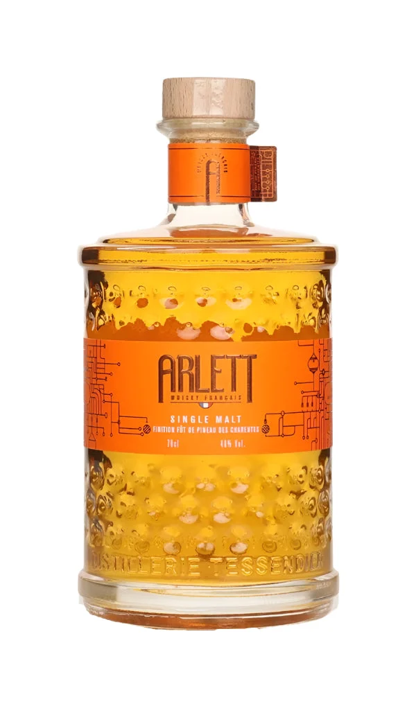 Arlett Single Malt - Pineau des Charentes Cask Finish Whisky | 700ML