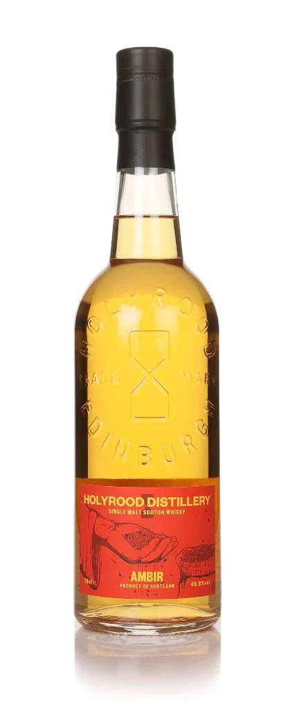 Holyrood Ambir Single Malt Scotch Whisky | 700ML - Whiskey