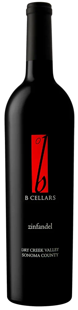 2016 | B Cellars | Dry Creek Valley Zinfandel - Wine