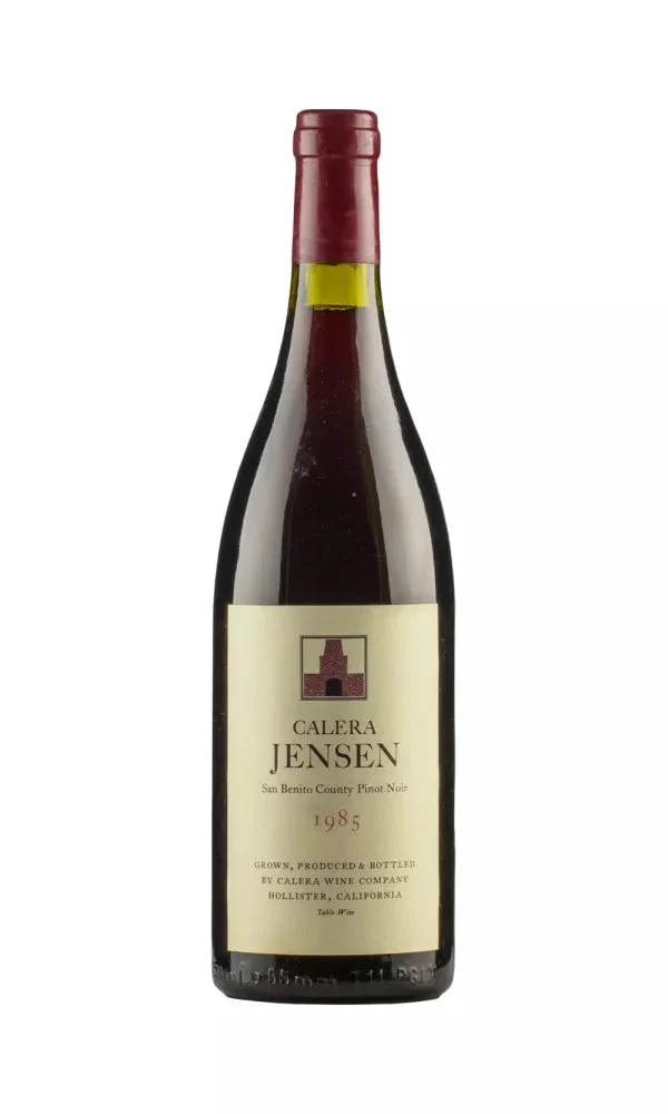1985 | Calera | Jensen Vineyard Pinot Noir - Wine