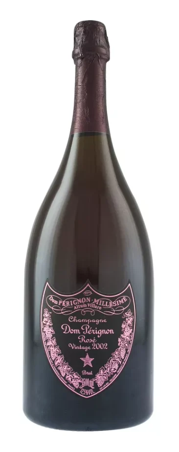 2002 | Dom Pérignon | Rose (Magnum) - Wine