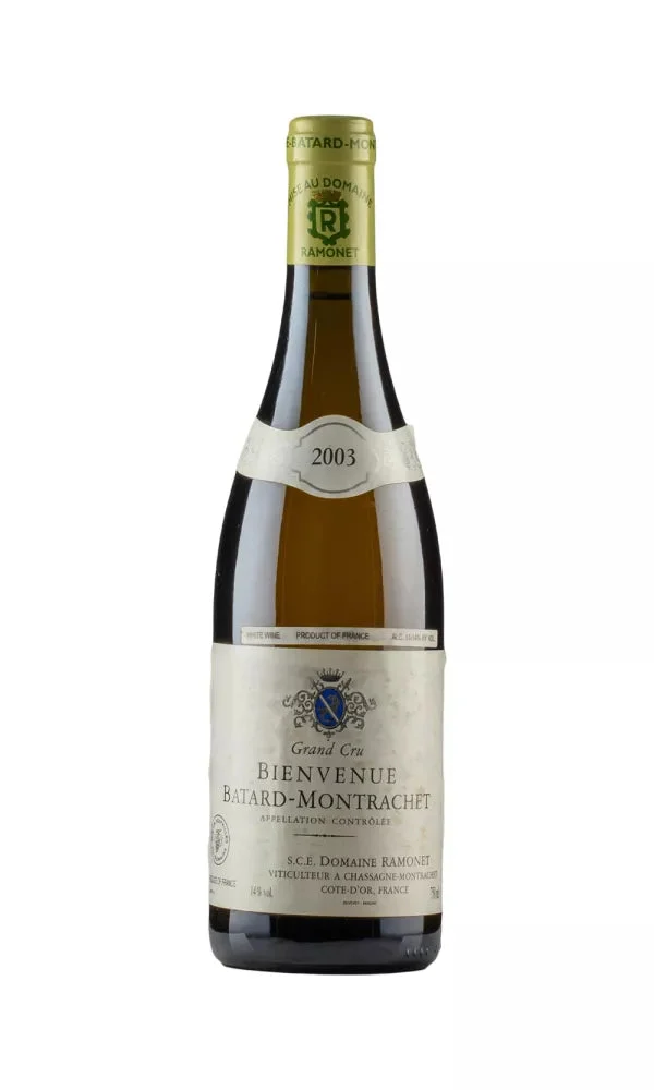 2003 | Domaine Ramonet | Bienvenues-Batard-Montrachet
