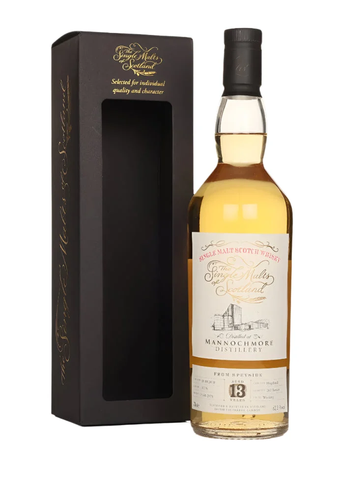 Mannochmore 13 Year Old 2010 Cask #11276 - The Single Malts of Scotland Whisky | 700ML