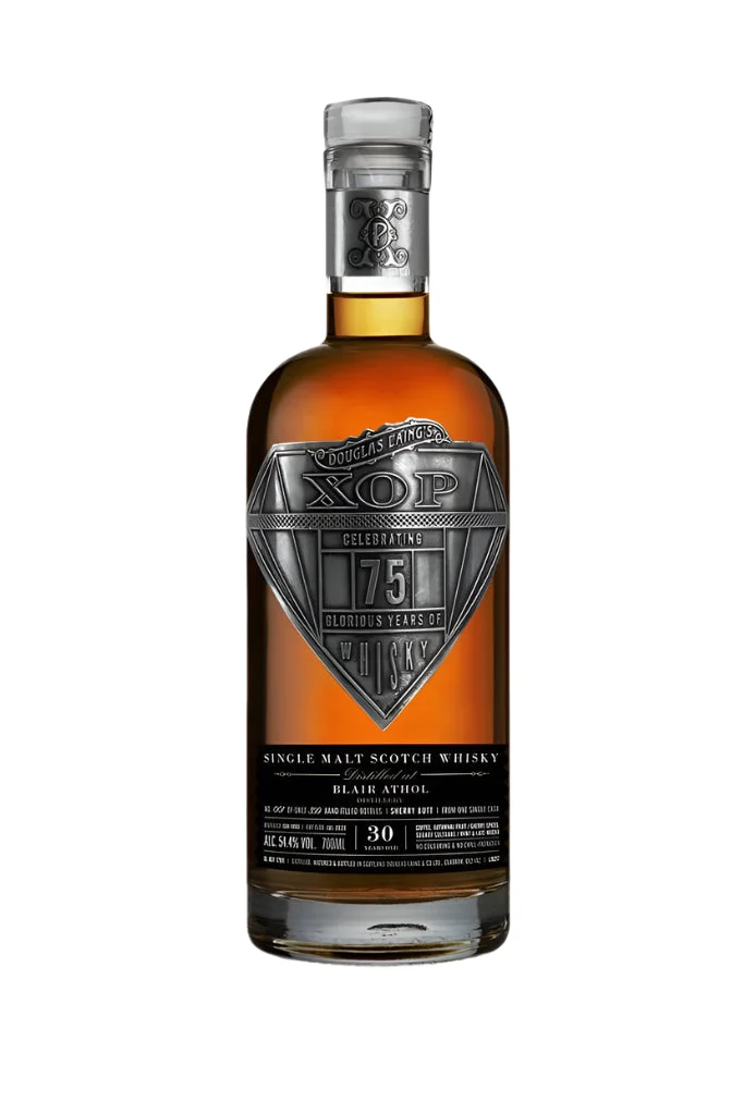 Blair Athol 30 Year Old 1993 - Xtra Old Particular 75th Anniversary (Douglas Laing) Single Malt Scotch Whisky | 700ML