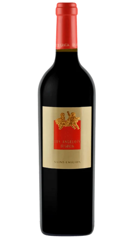 2011 | Château Gracia | Les Angelots - Wine