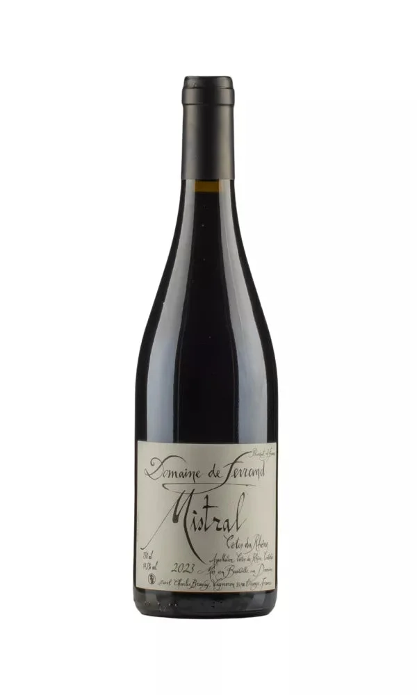 2023 | Domaine de Ferrand | Cotes du Rhone Mistral - Wine