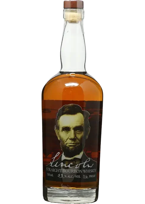Boundary Oak Lincoln Small Batch Kentucky Straight Bourbon Whiskey