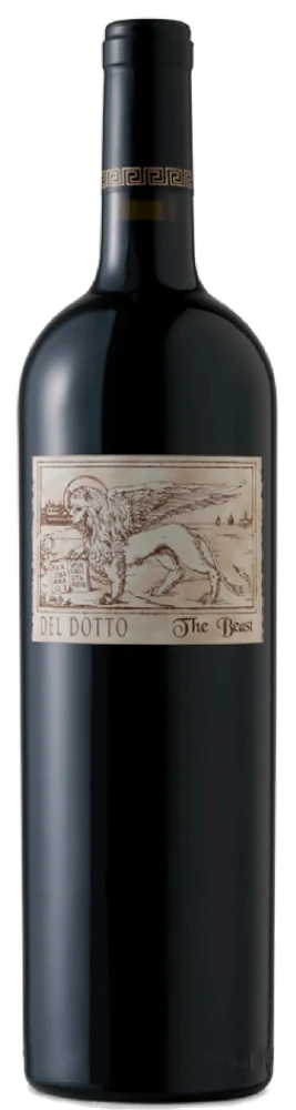 2017 | Del Dotto | The Beast Cabernet Sauvignon - Wine