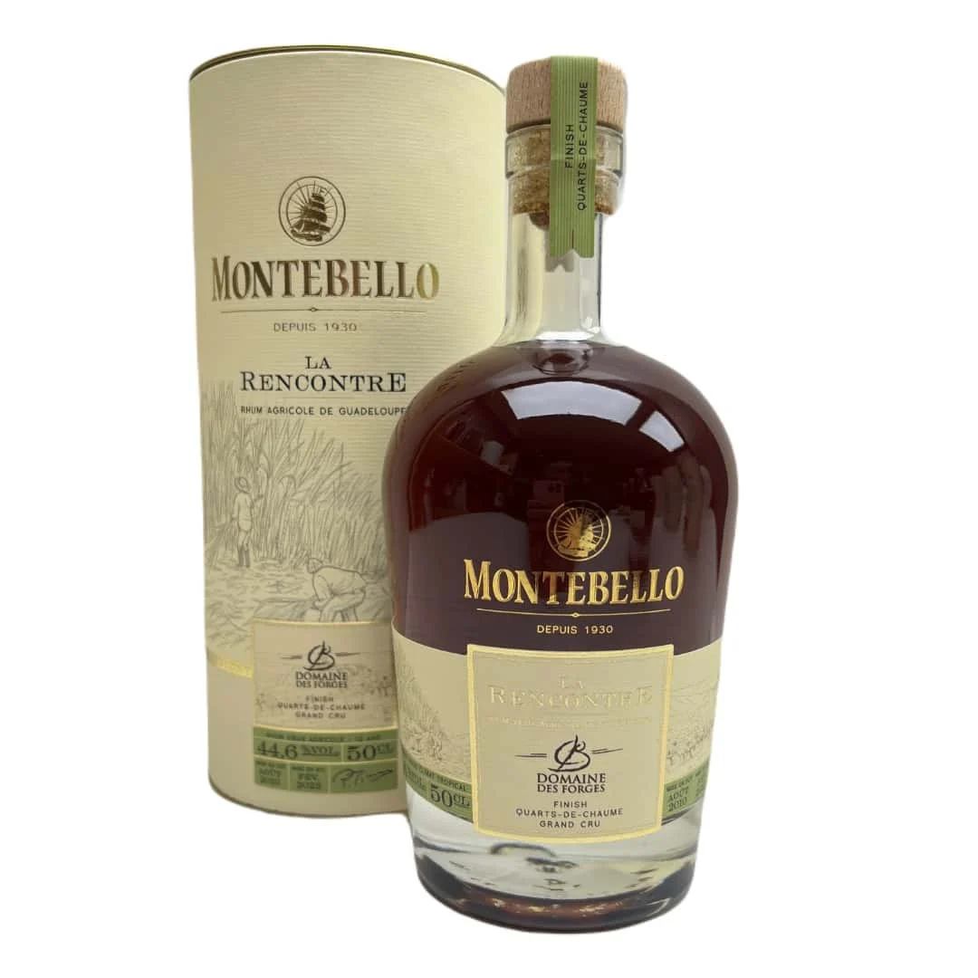 Montebello La Rencontre Quarts-De-Chaume Grand Cru Finish | 500ML