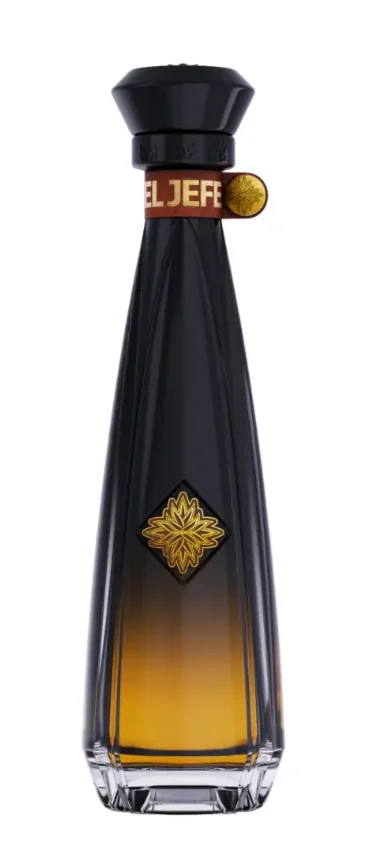 El Jefe Anejo Tequila