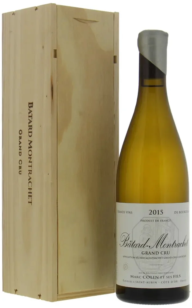 2015 | Domaine Marc Colin et Fils | Batard-Montrachet