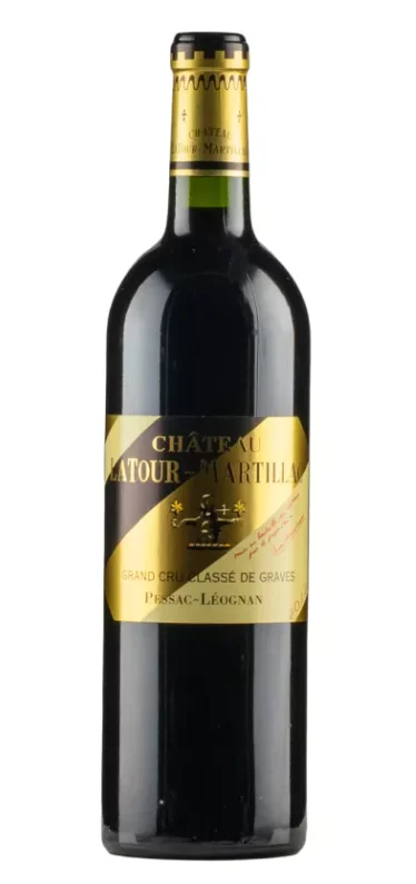 2012 | Château Latour-Martillac | Pessac-Leognan
