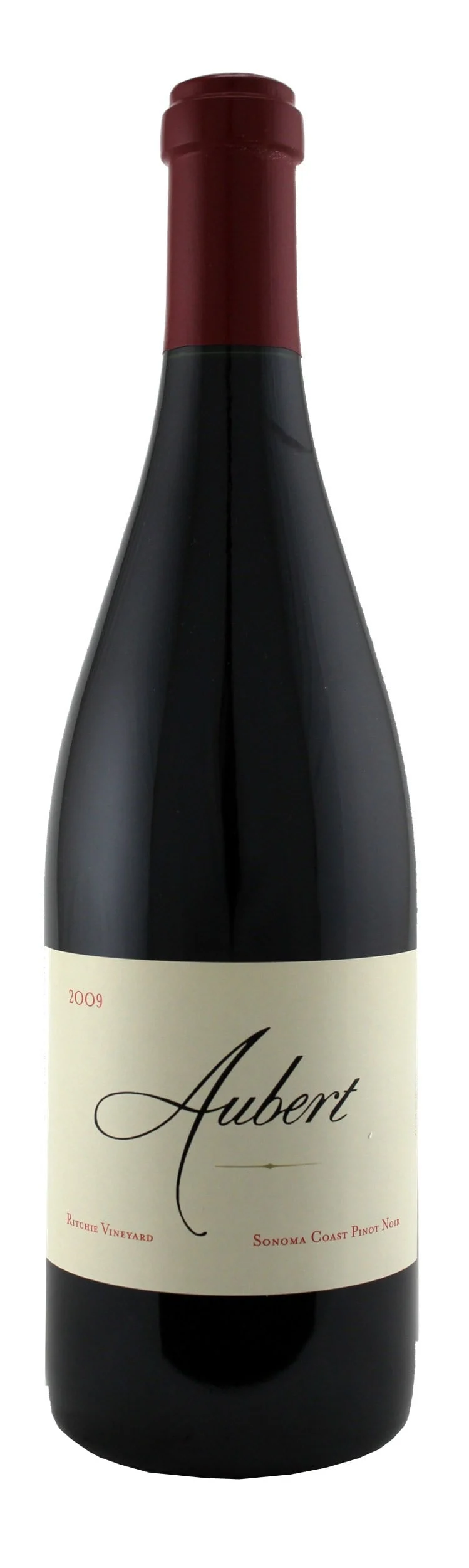 2009 | Aubert | Ritchie Vineyard Pinot Noir - Wine