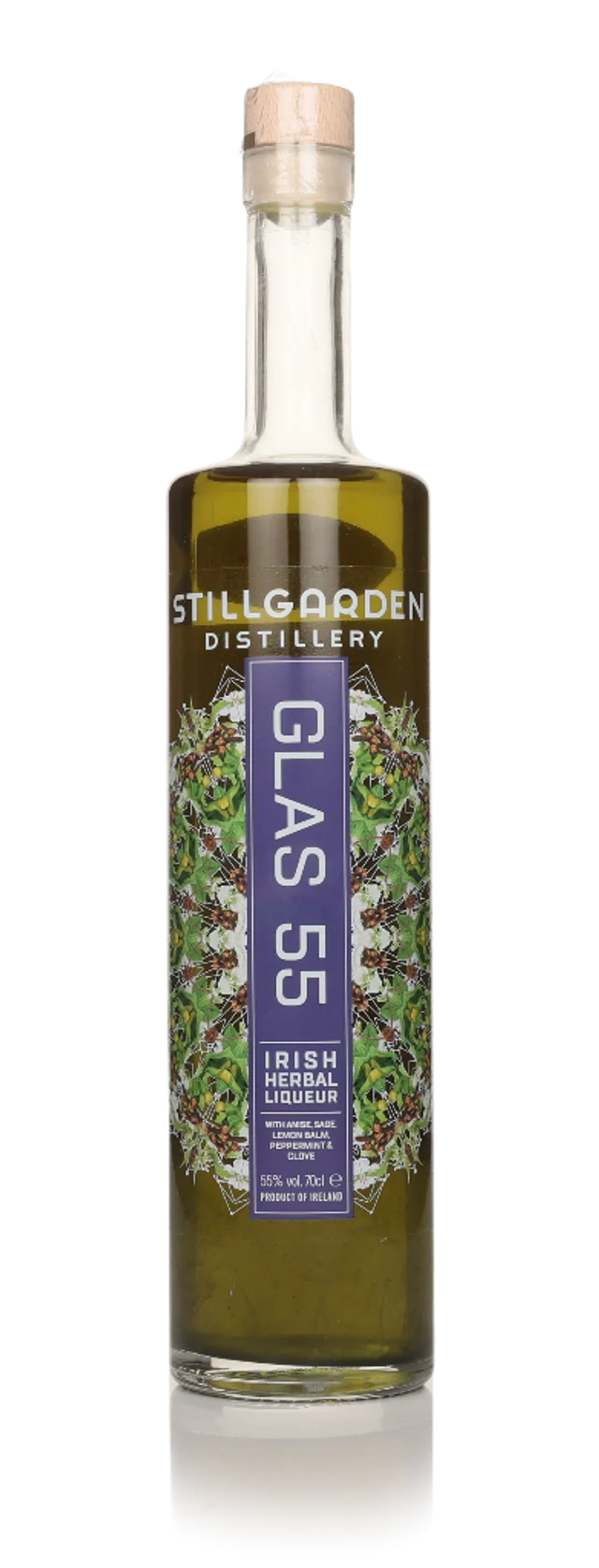 Stillgarden Glas 55 Liqueur | 700ML