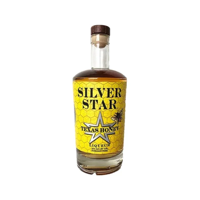 Silver Star | Texas Honey Liqueur