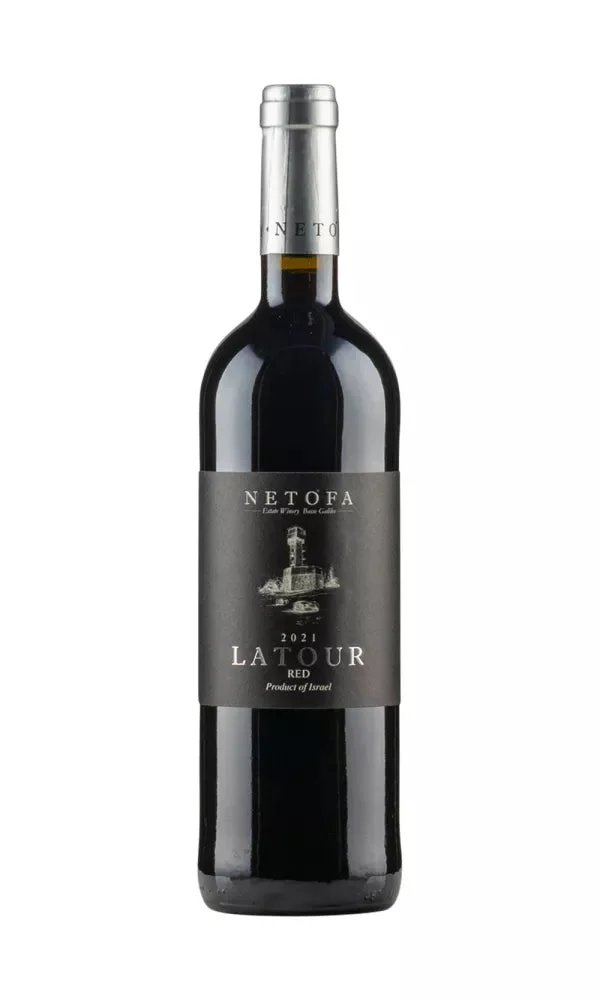2021 | Domaine Netofa | Latour Netofa Red - Wine