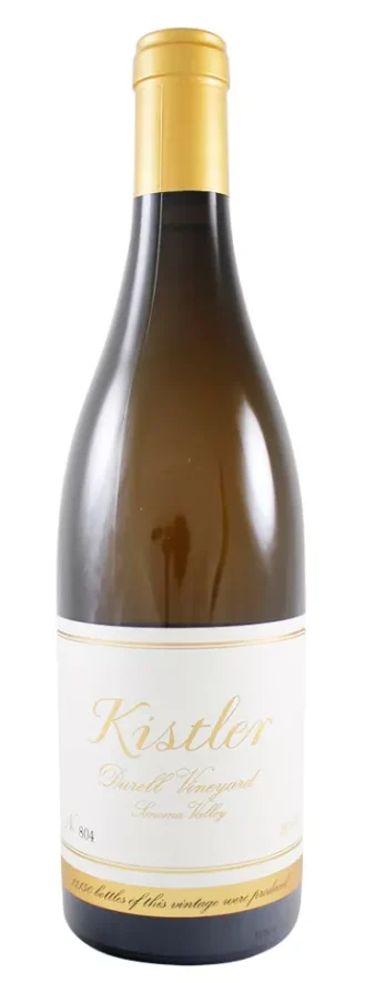2018 | Kistler | Durell Vineyard Chardonnay - Wine