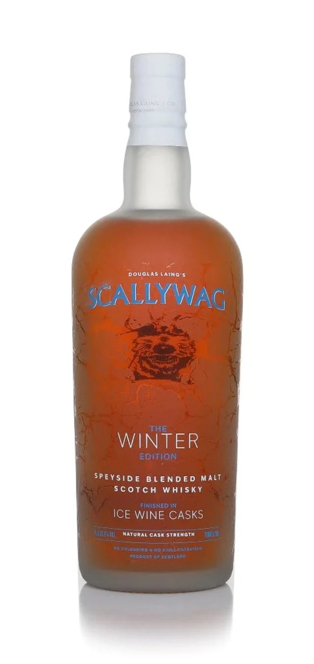 Scallywag The Winter Edition 2025 Blended Malt Scotch Whisky | 700ML - Whiskey