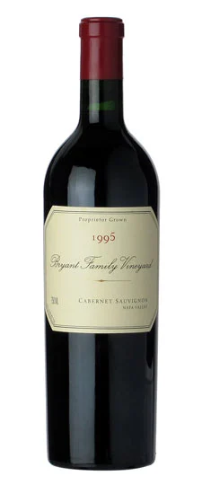 1995 | Bryant Estate | Cabernet Sauvignon - Wine