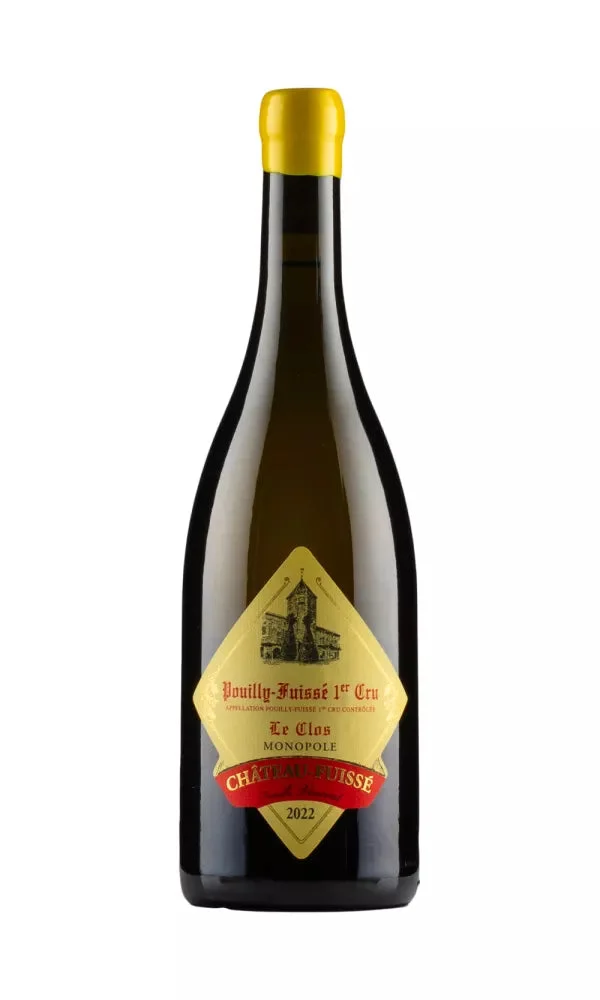 2022 | Château de Fuissé | Le Clos - Wine