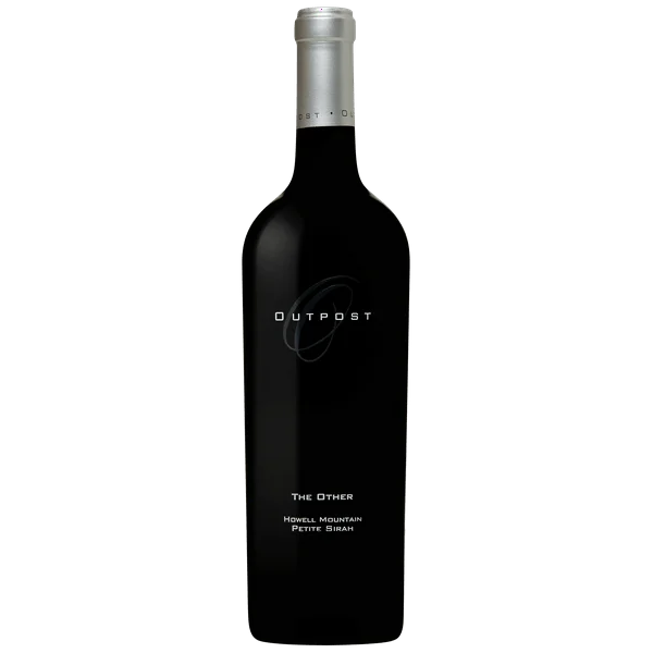 2019 | Outpost | The Other Petite Sirah - Wine