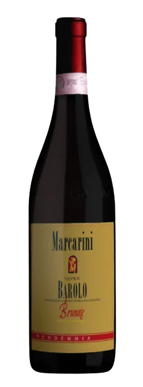 2000 | Marcarini | Brunate - Wine
