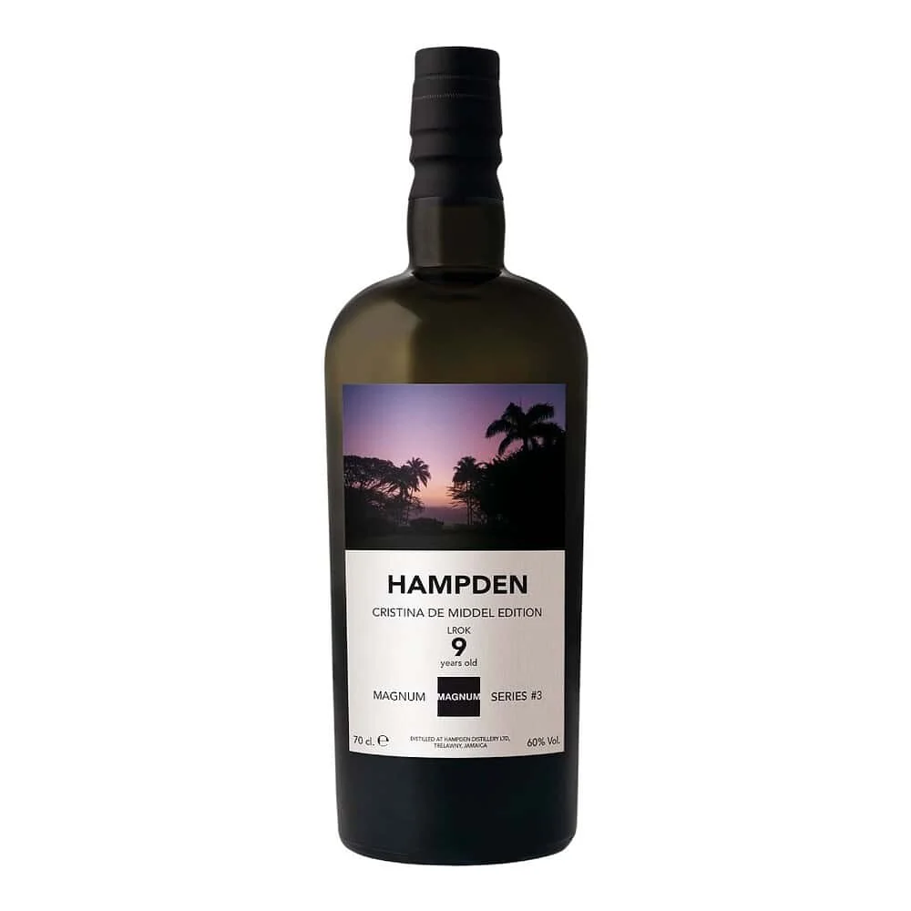 Velier Magnum Series Hampden LROK 9 Year Old 2016 Rum | 700ML