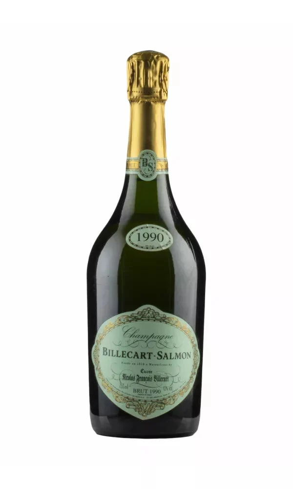 1990 | Billecart-Salmon | Cuvee Nicolas-Francois Billecart