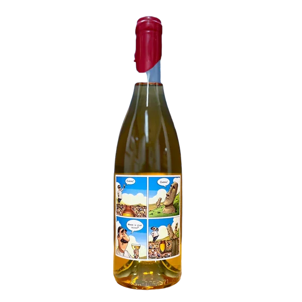 2023 | Mikho | Qvevri Rkatsiteli - Wine