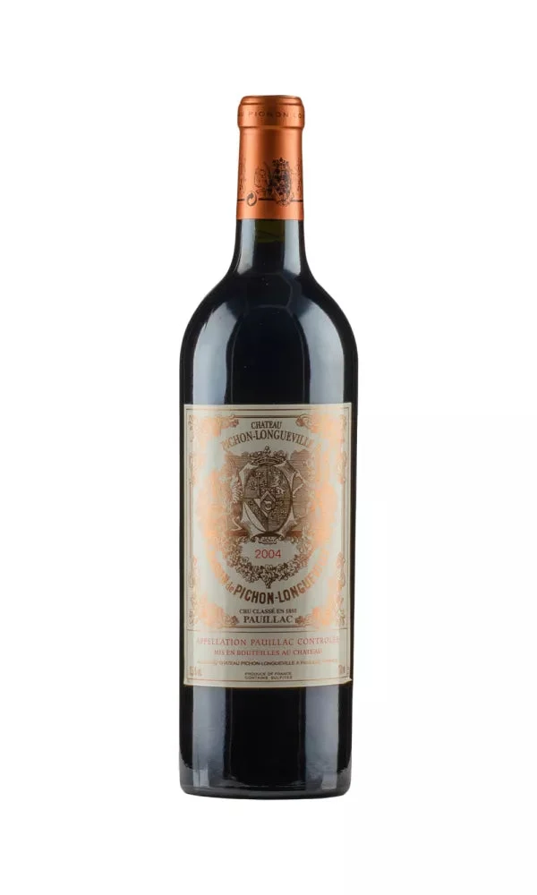 2004 | Château Pichon-Longueville Baron | Pauillac