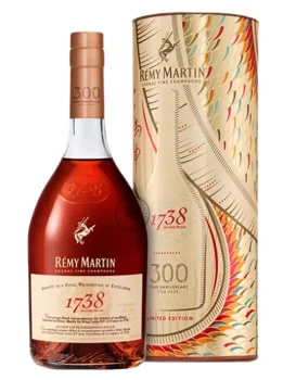 Remy Martin 1738 Limited Year of the Dragon Lunar New Year | 700ML - Cognac