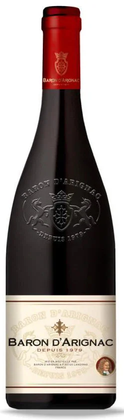 Baron D'Arignac | Rouge - NV