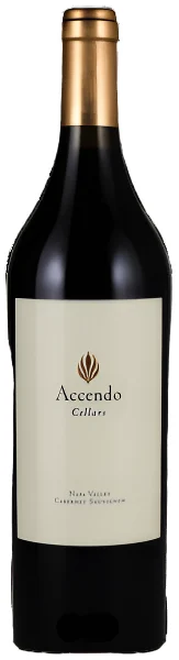 2015 | Accendo Cellars | Cabernet Sauvignon - Wine
