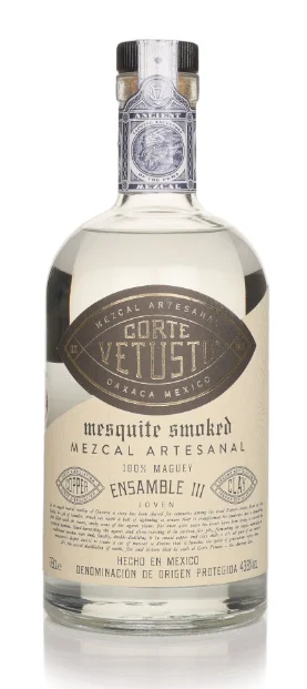 Corte Vetusto Ensamble III | 700ML - Mezcal