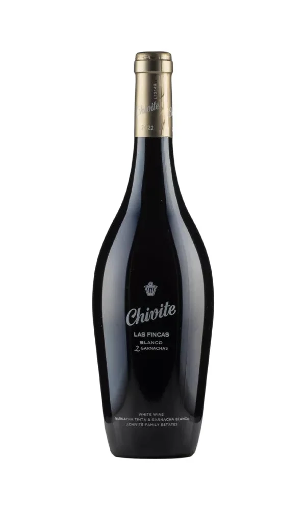 2022 | Chivite | Las Fincas 2 Garnachas Blanco - Vino