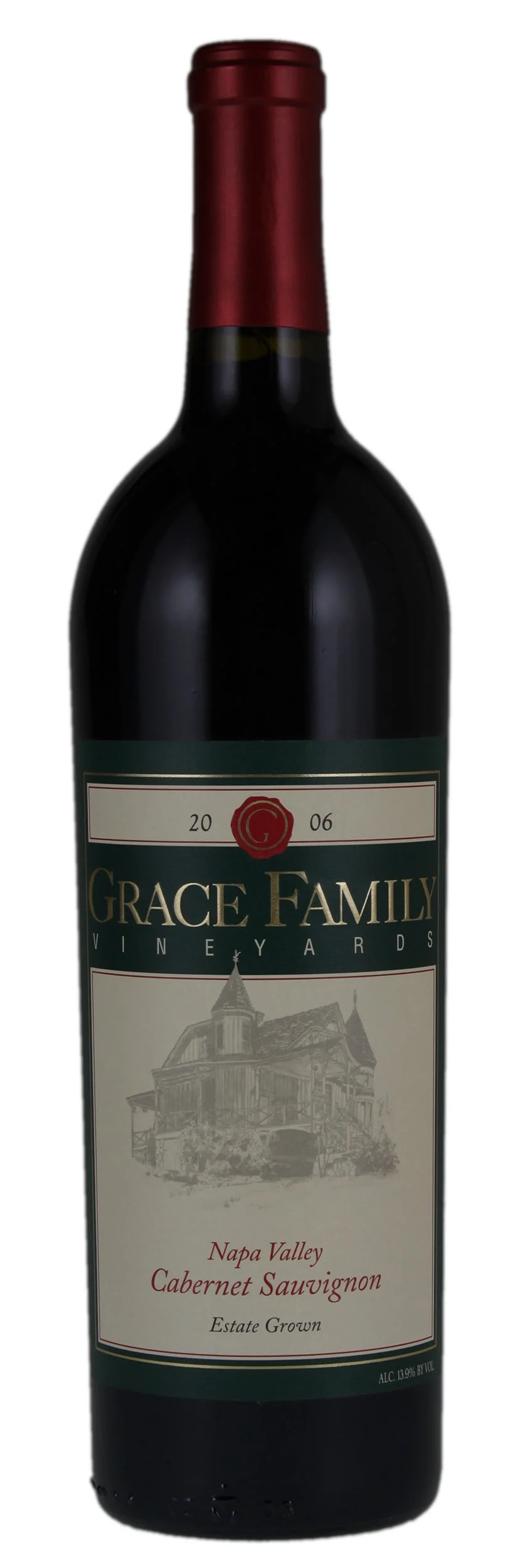 2006 | Grace Family Vineyards | Cabernet Sauvignon - Wine