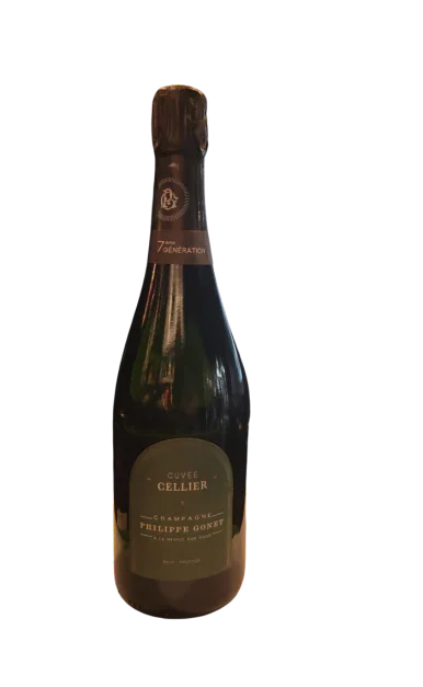 Philippe Gonet | Cuvee Cellier Brut - NV