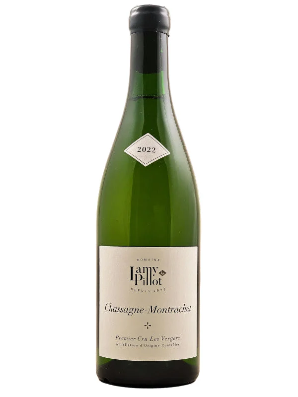 2022 | Domaine Lamy-Pillot | Les Vergers