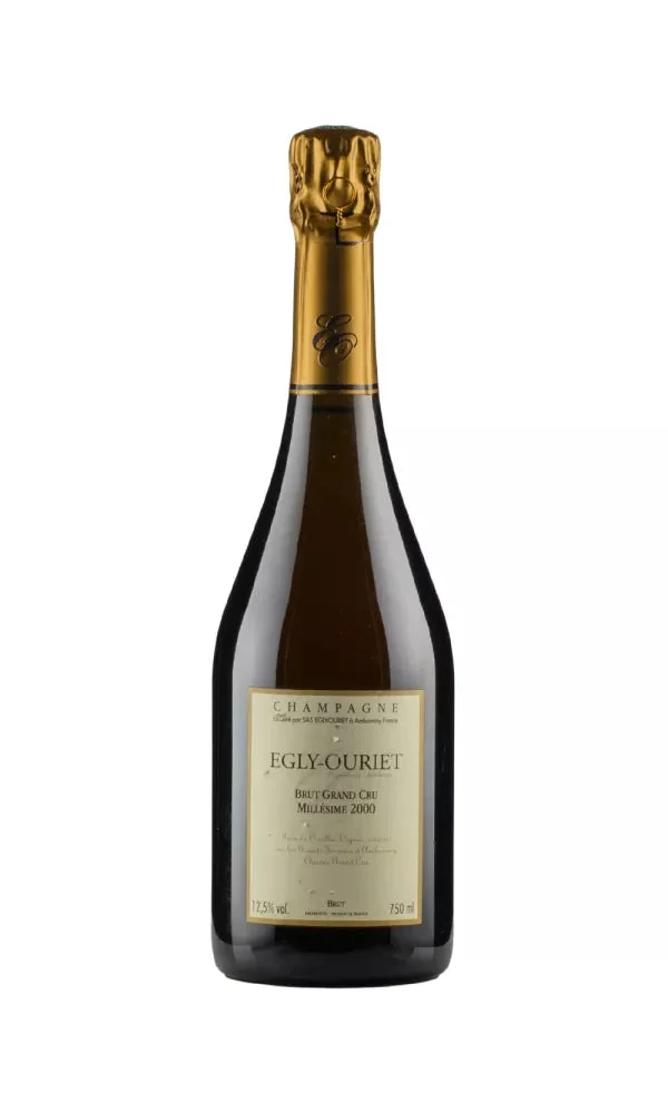 2000 | Egly-Ouriet | Grand Cru Brut Millesime