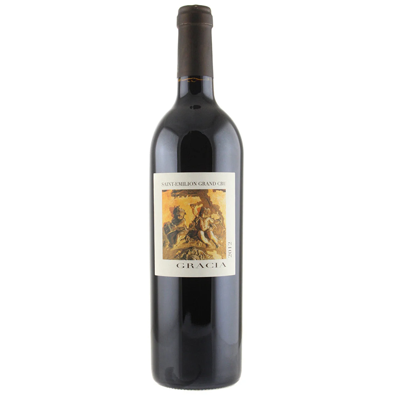 2012 | Château Gracia | Saint-Emilion Grand Cru